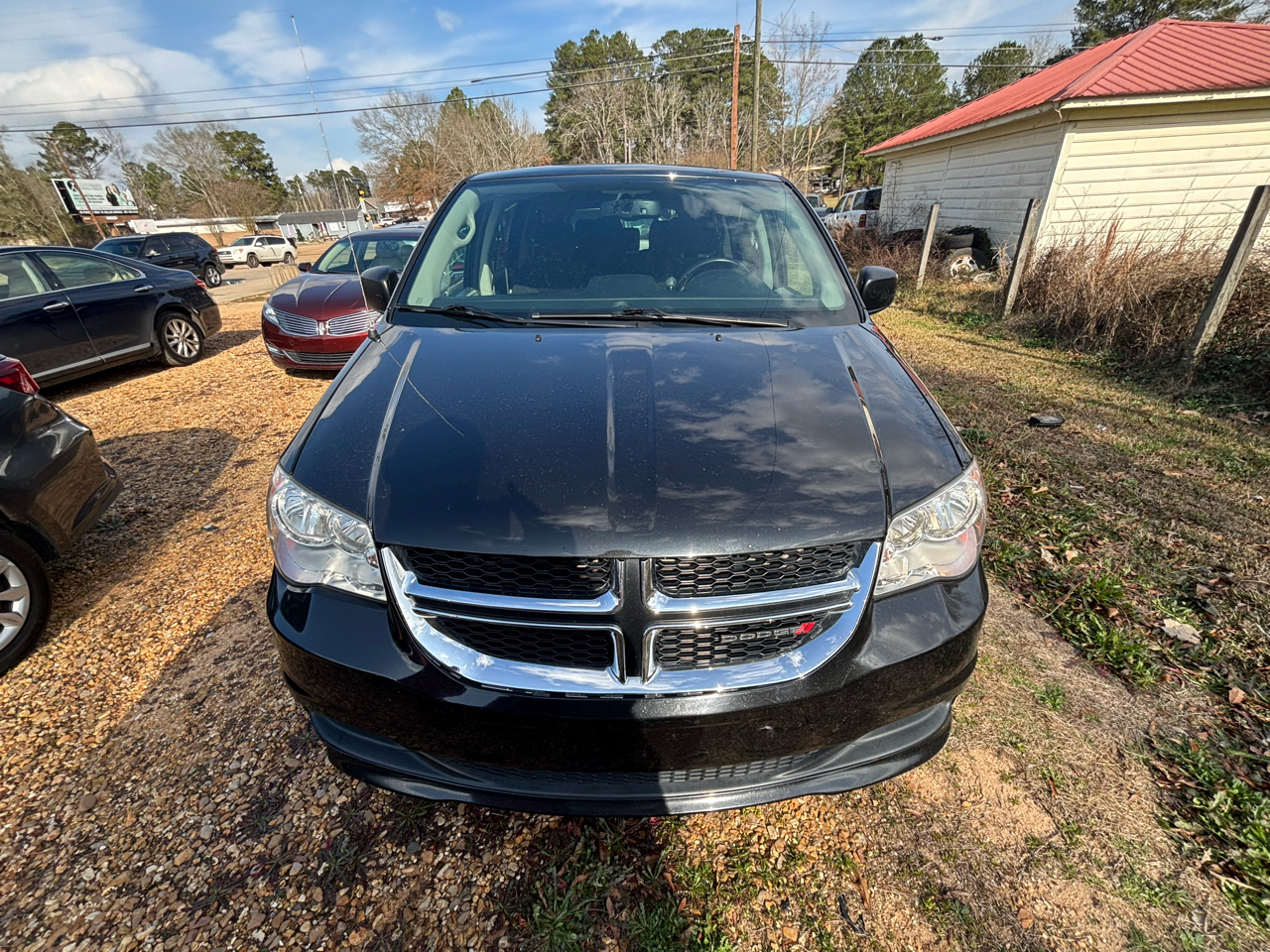 Dodge Grand Caravan SE Wagon 2017