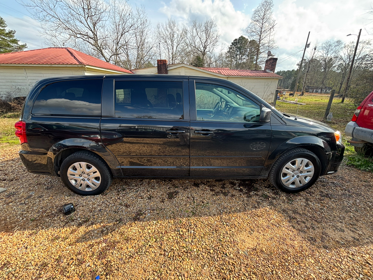 Dodge Grand Caravan SE Wagon 2017