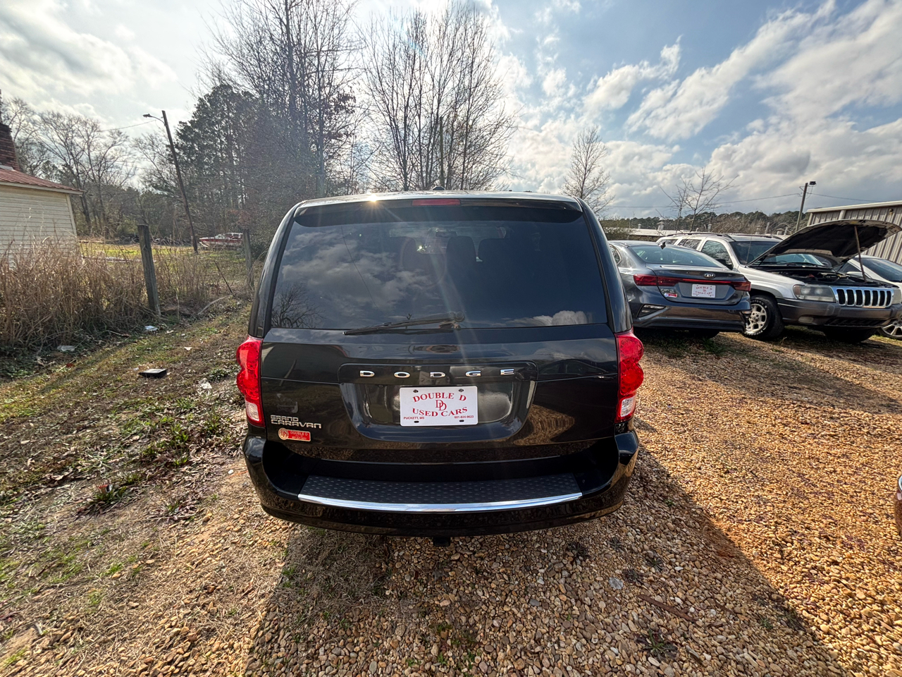 Dodge Grand Caravan SE Wagon 2017