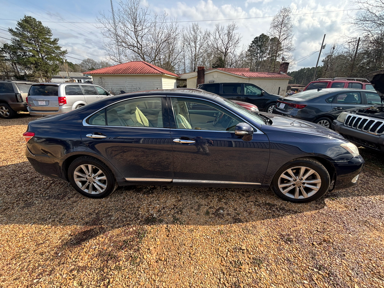 Lexus ES 350 4dr Sdn 2012