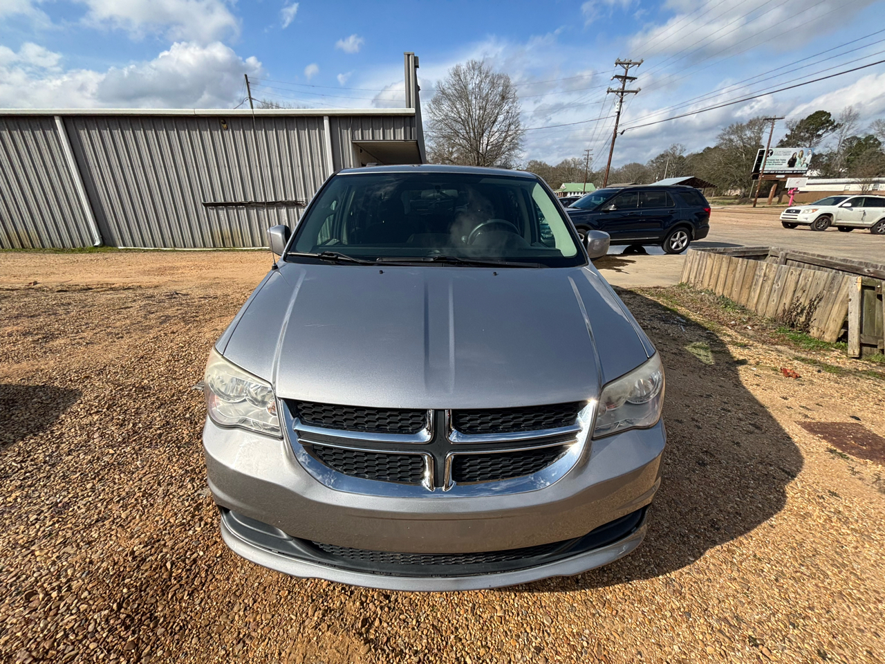 Dodge Grand Caravan 4dr Wgn SXT 2016