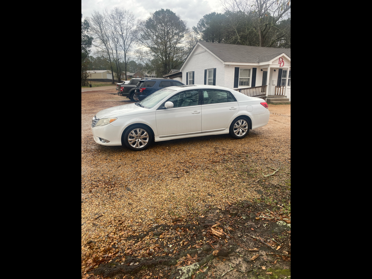 2012 Toyota Avalon 4dr Sdn (Natl)