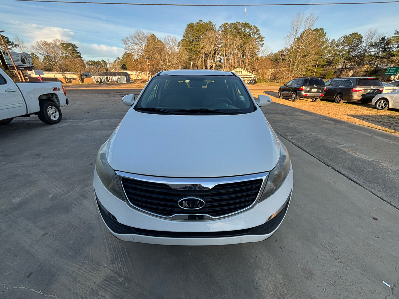 Kia Sportage 2WD 4dr LX 2011