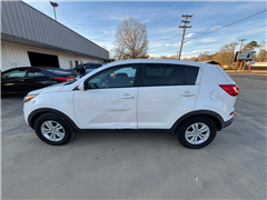 2011 Kia Sportage 