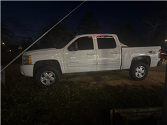2012 Chevrolet Silverado 1500 
