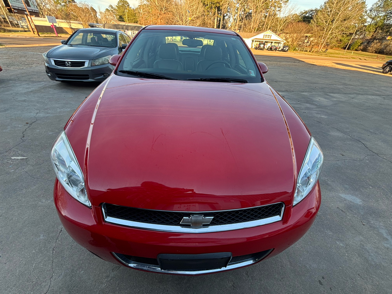 Chevrolet Impala 4dr Sdn LTZ 2013