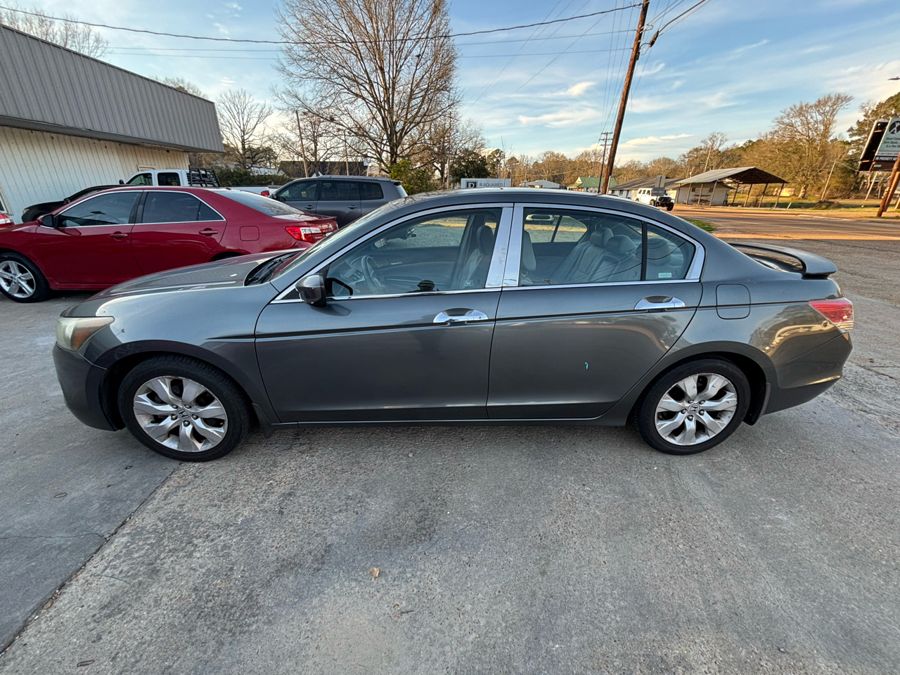 Honda Accord Sdn 4dr V6 Auto EX-L 2008
