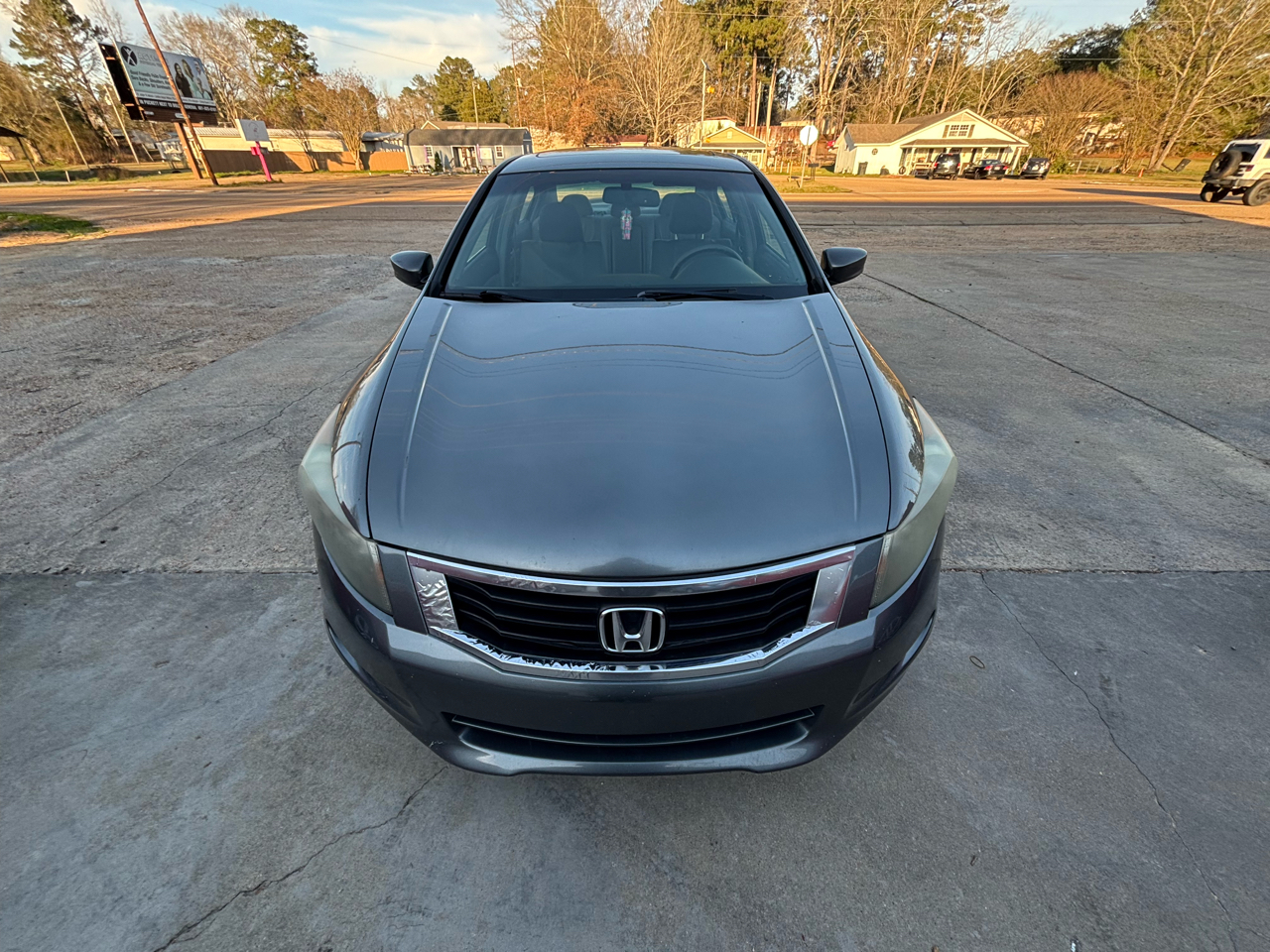 Honda Accord Sdn 4dr V6 Auto EX-L 2008