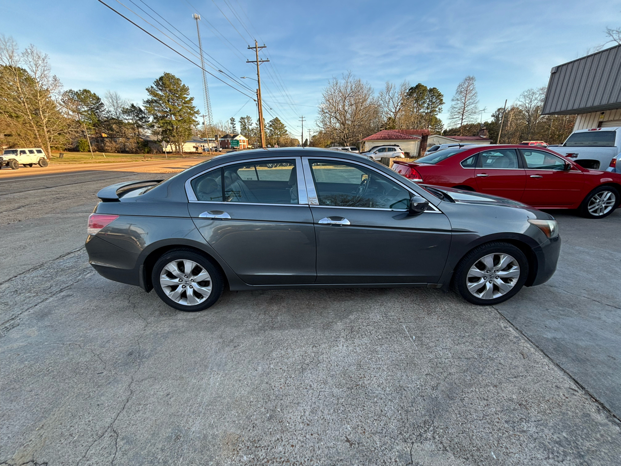 Honda Accord Sdn 4dr V6 Auto EX-L 2008