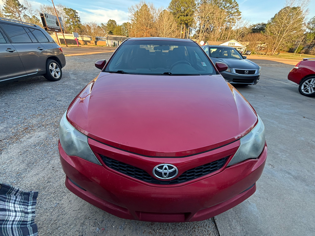 Toyota Camry 2014.5 4dr Sdn I4 Auto SE Sport (Natl) 2014