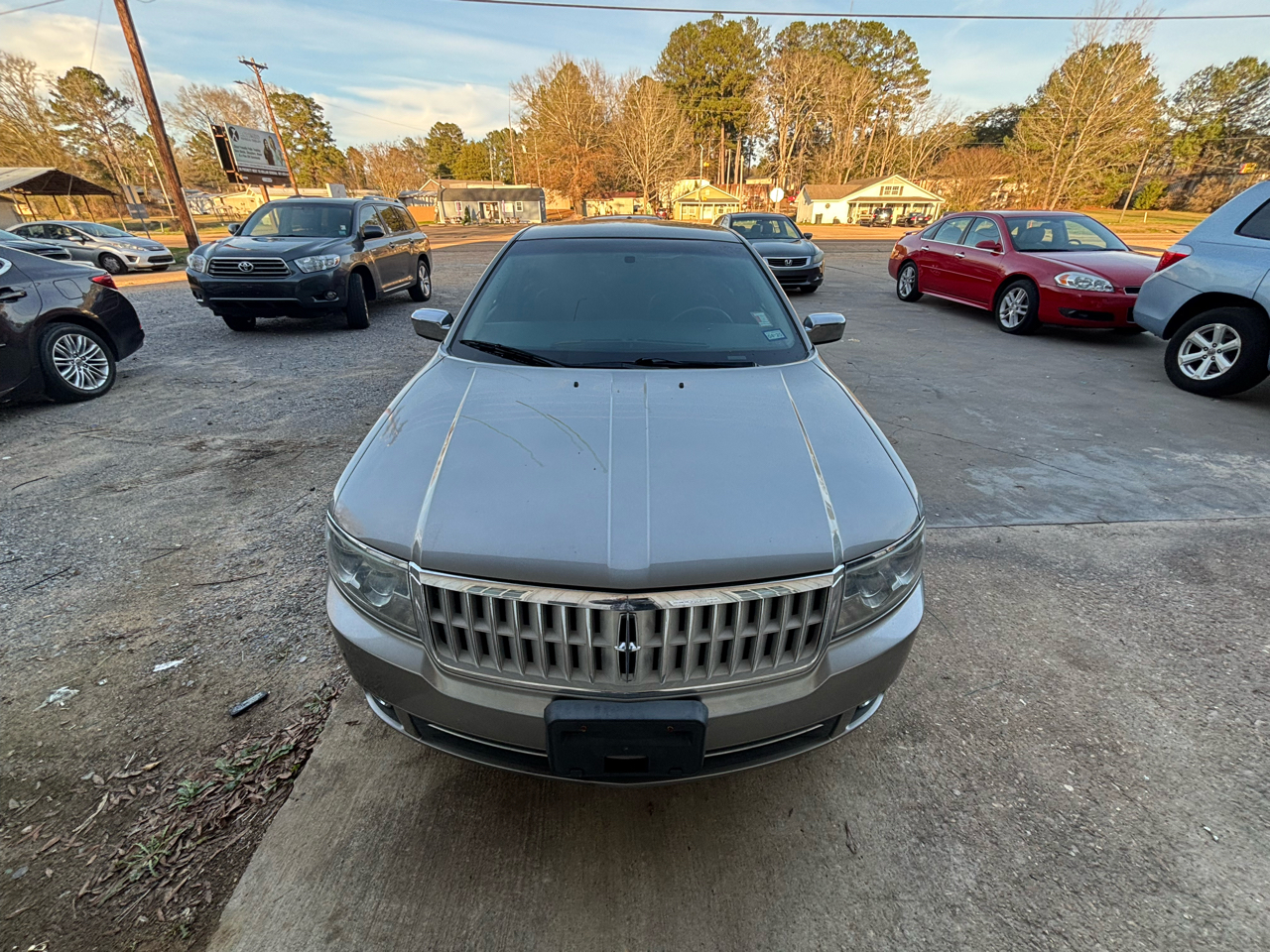 Lincoln MKZ 4dr Sdn FWD 2009