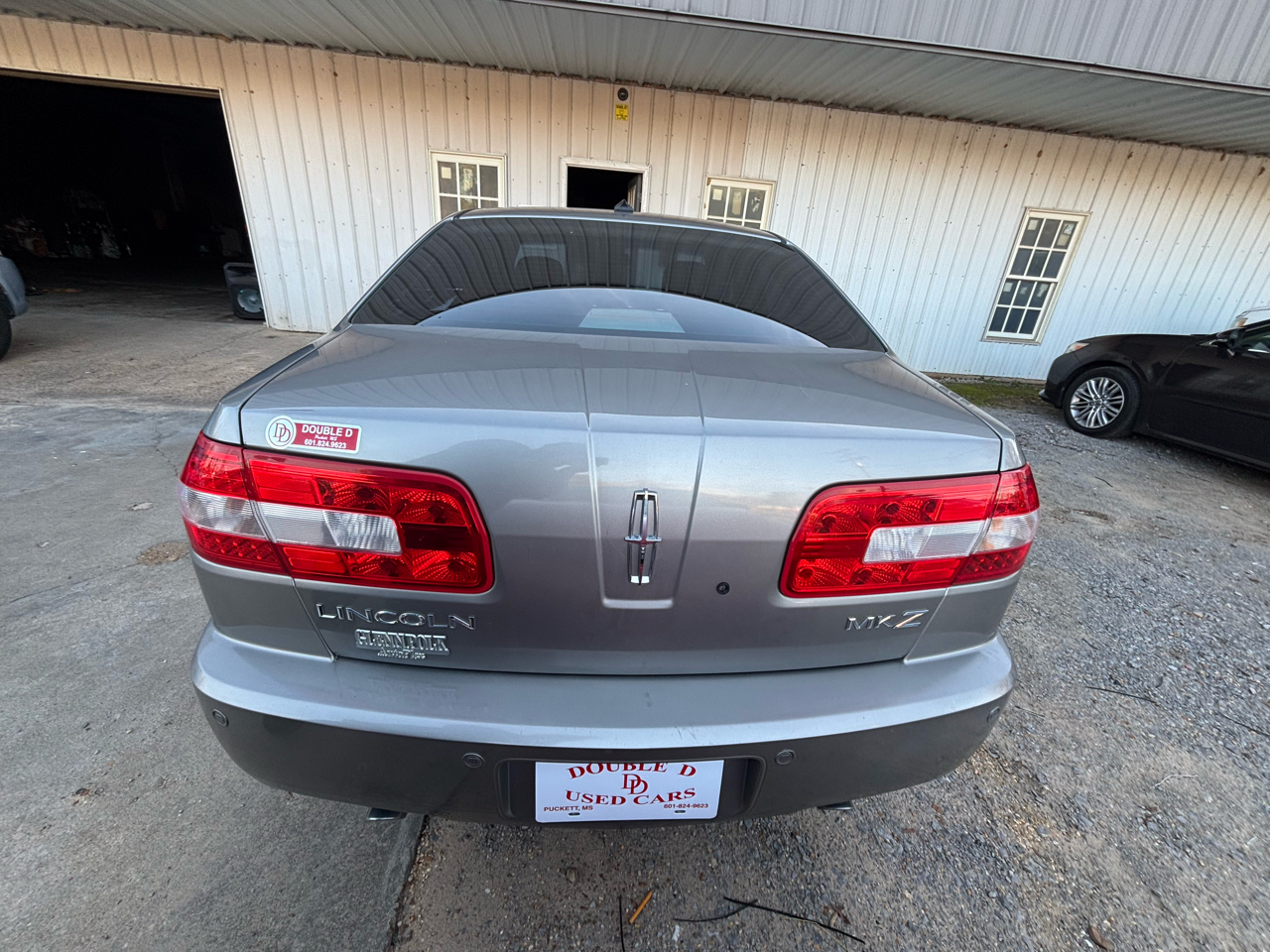 Lincoln MKZ 4dr Sdn FWD 2009