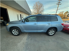 2008 Toyota Highlander 