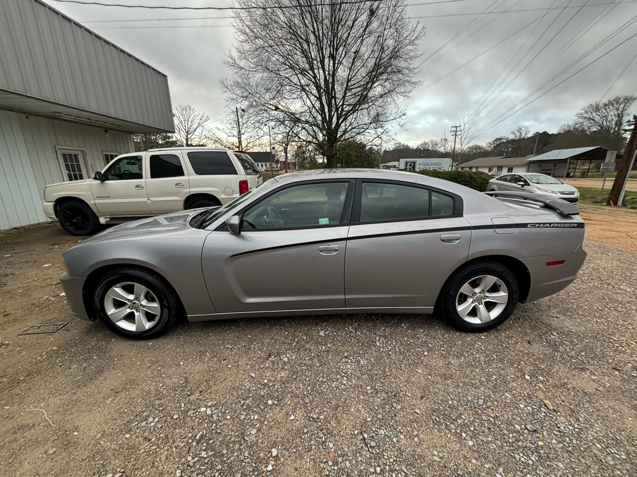 2014 Dodge Charger 4dr Sdn SE RWD