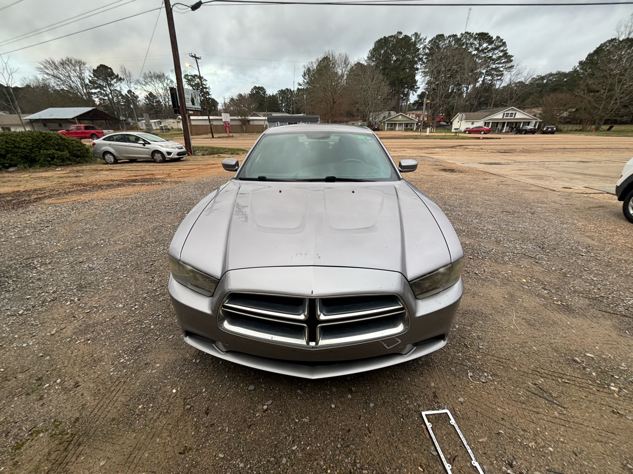 Dodge Charger 4dr Sdn SE RWD 2014