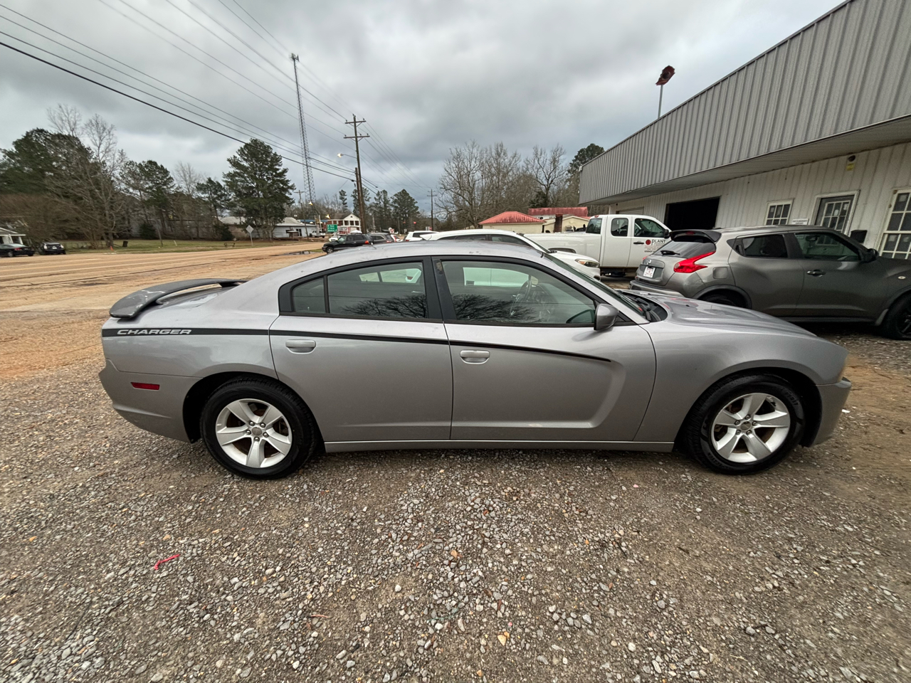 Dodge Charger 4dr Sdn SE RWD 2014