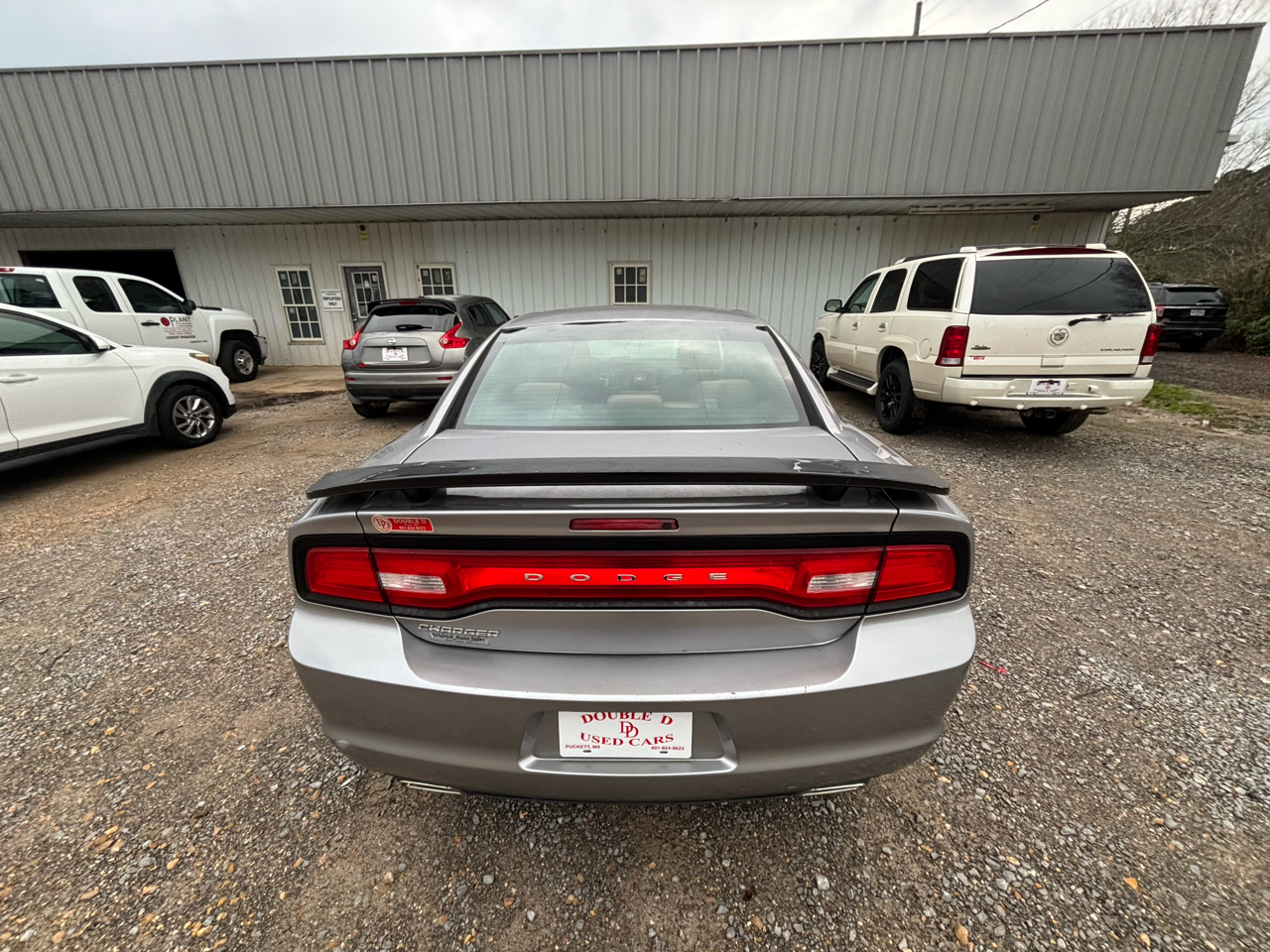 Dodge Charger 4dr Sdn SE RWD 2014