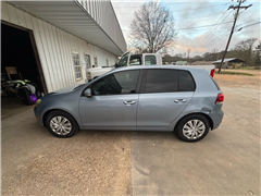 2011 Volkswagen Golf 