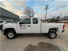 2012 Chevrolet Silverado 2500HD 