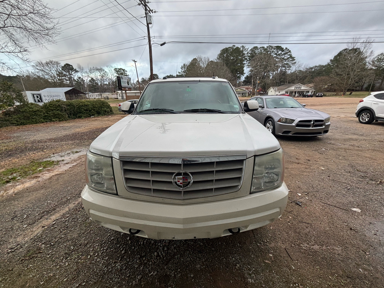 Cadillac Escalade 4dr AWD 2004