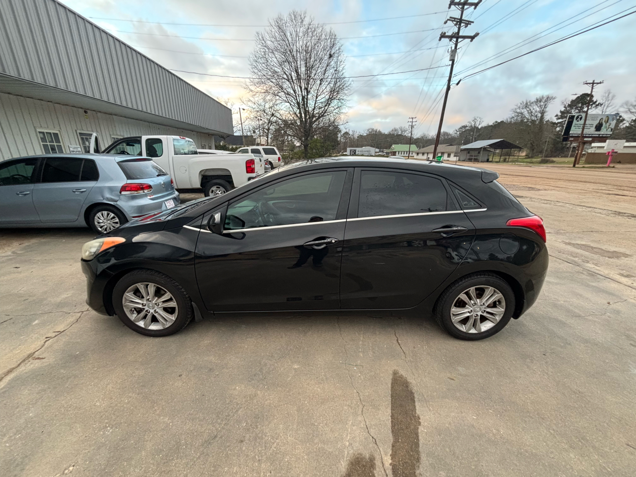 2013 Hyundai Elantra GT 5dr HB Auto