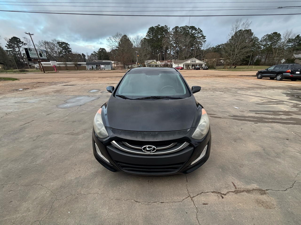 Hyundai Elantra GT 5dr HB Auto 2013