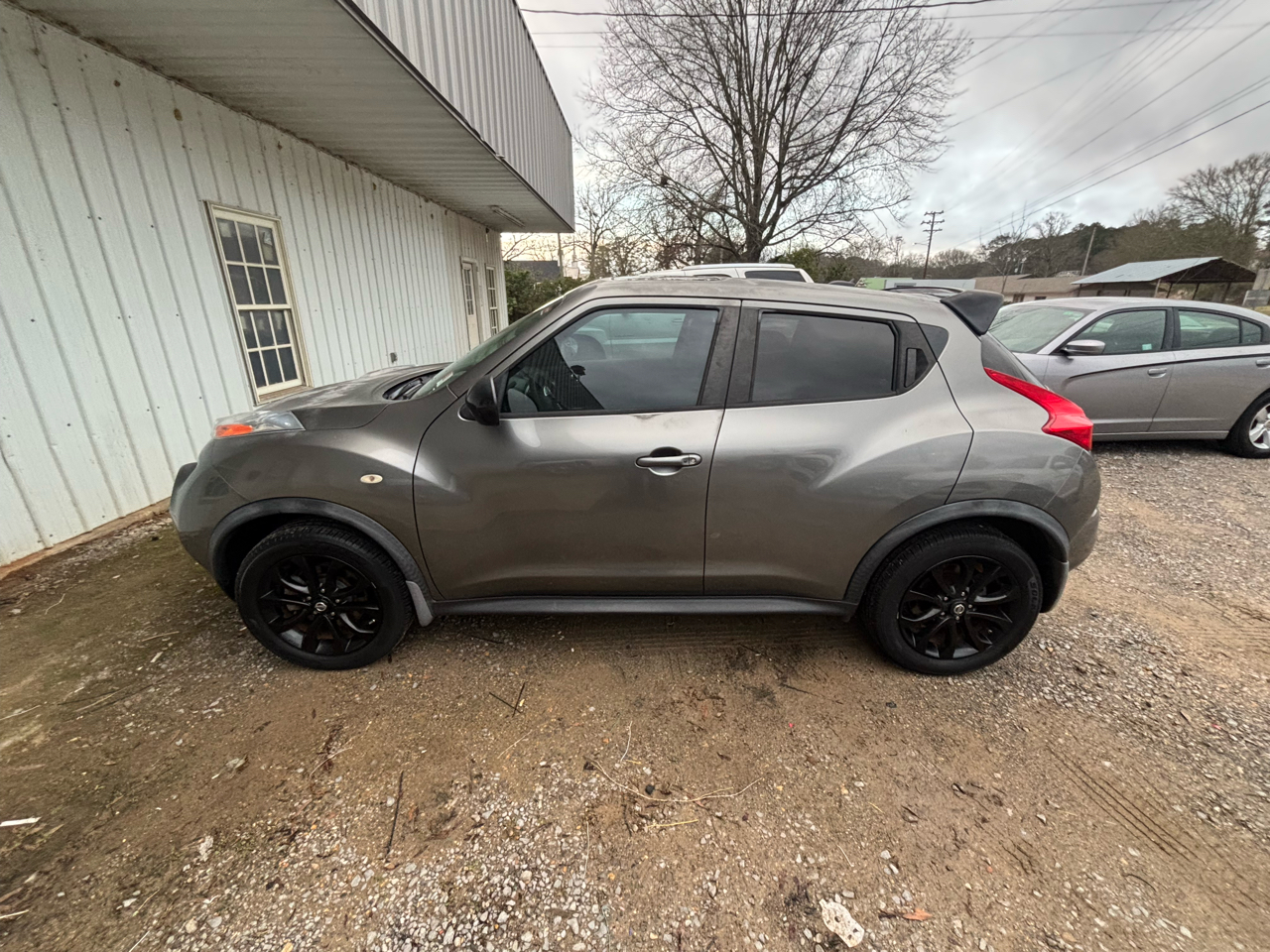 2013 Nissan Juke 5dr Wgn CVT SL FWD