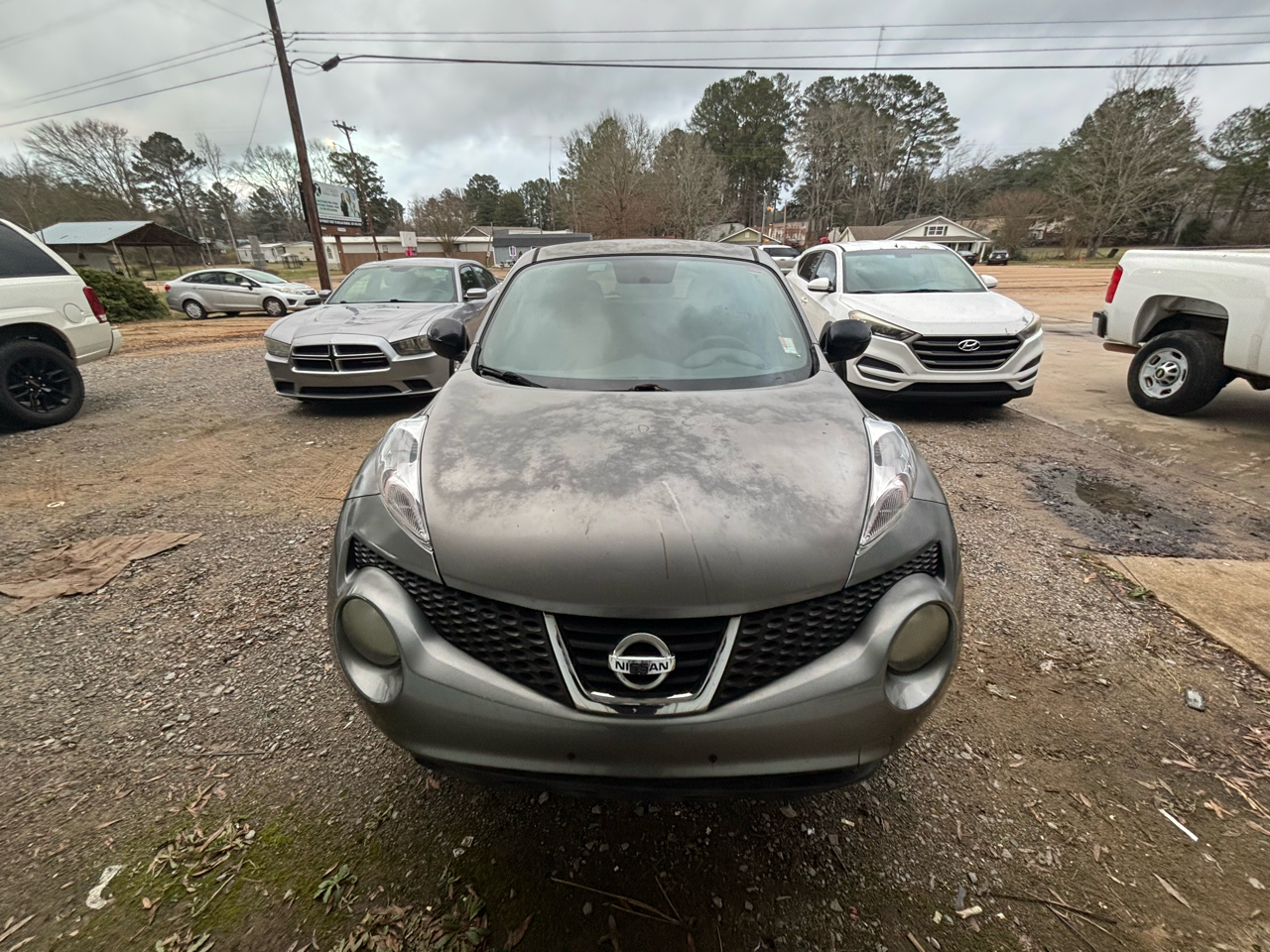 Nissan Juke 5dr Wgn CVT SL FWD 2013