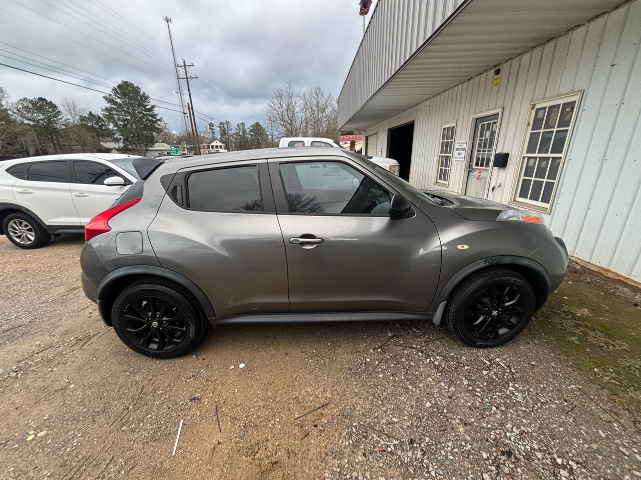 Nissan Juke 5dr Wgn CVT SL FWD 2013