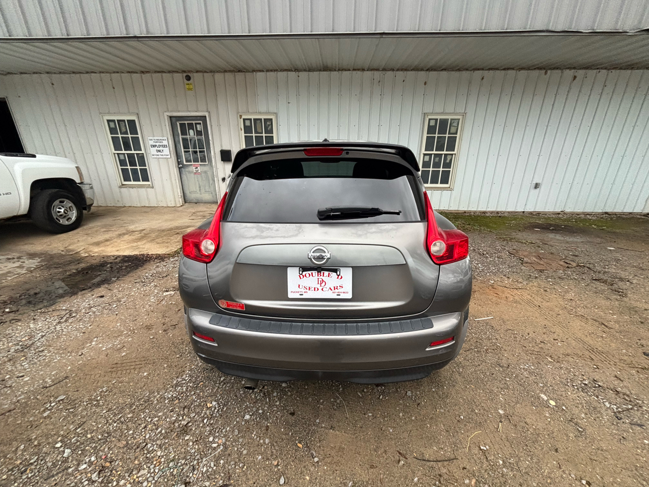 Nissan Juke 5dr Wgn CVT SL FWD 2013