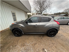 2013 Nissan Juke 