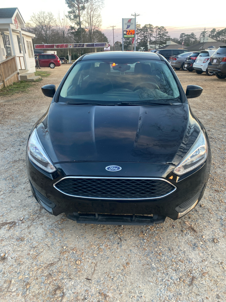 Ford Focus SE Sedan 2018