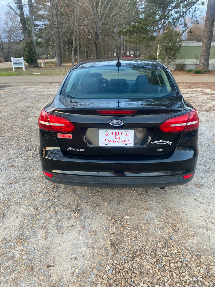 Ford Focus SE Sedan 2018