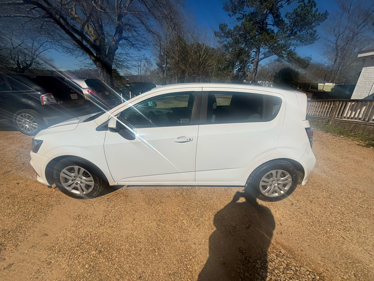 2020 Chevrolet Sonic 5dr HB LT w/1FL