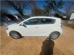 2020 Chevrolet Sonic 