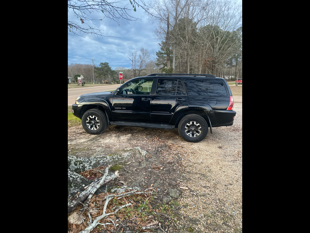 2005 Toyota 4Runner 4dr Limited V6 Auto 4WD (Natl)