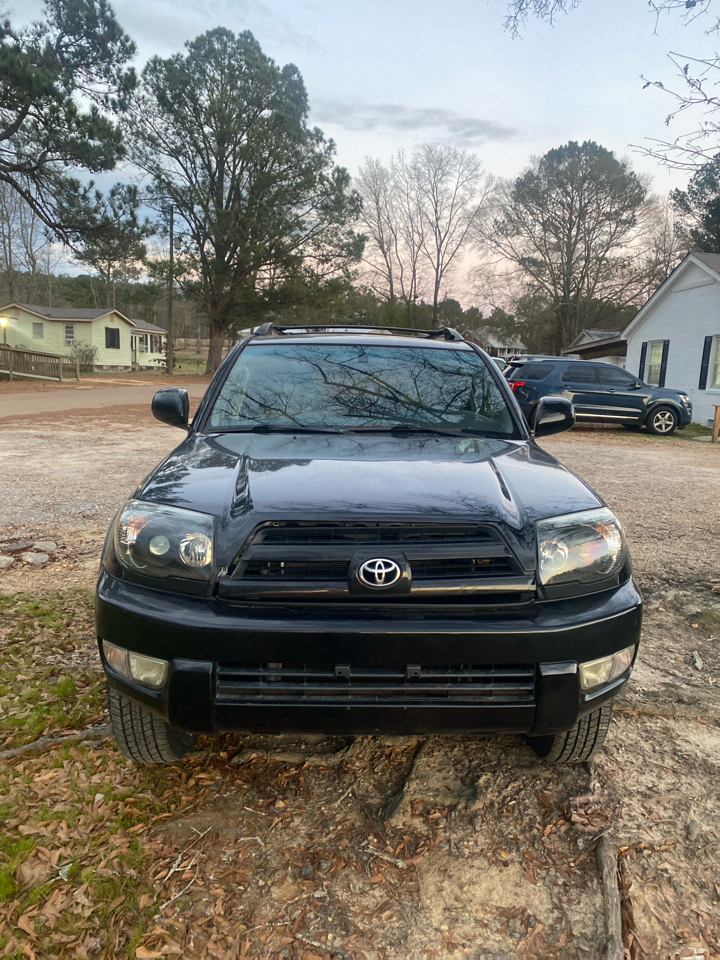 Toyota 4Runner 4dr Limited V6 Auto 4WD (Natl) 2005