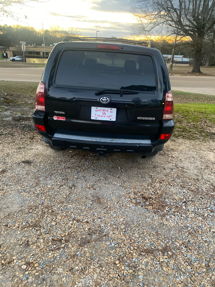 Toyota 4Runner 4dr Limited V6 Auto 4WD (Natl) 2005