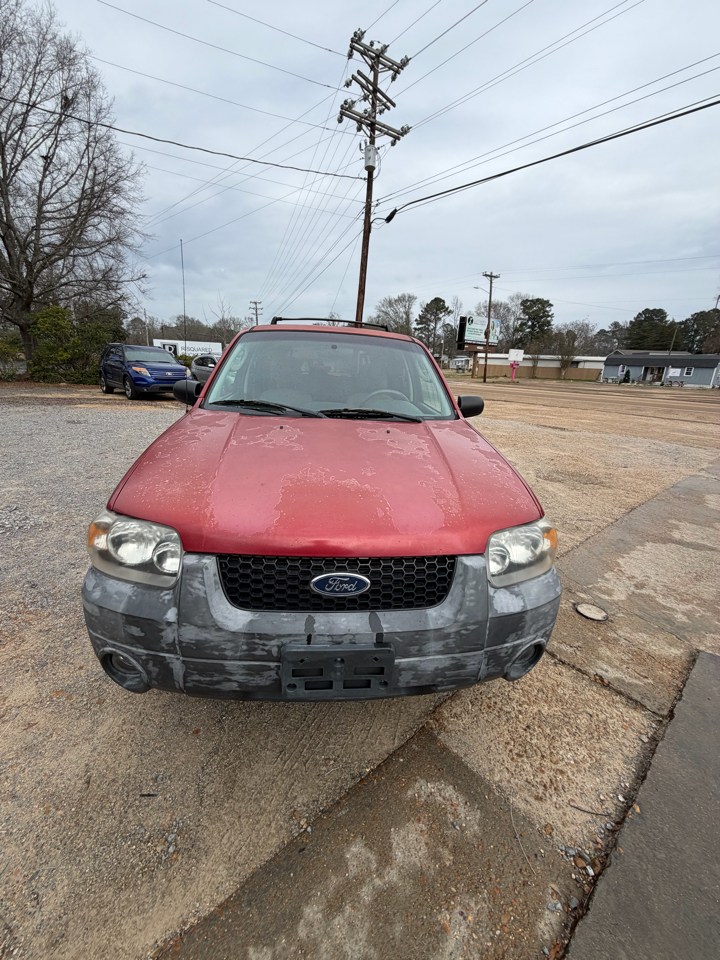 Ford Escape 4dr 103" WB 3.0L XLT 4WD 2005