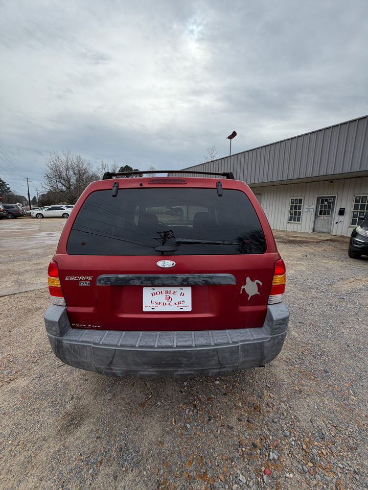 Ford Escape 4dr 103" WB 3.0L XLT 4WD 2005