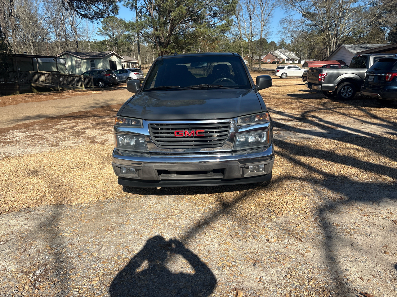 GMC Canyon 2WD Crew Cab SLE1 2012