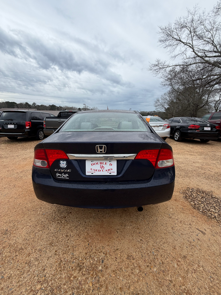 Honda Civic Sdn 4dr Auto LX 2010