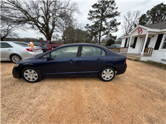 2010 Honda Civic Sdn 