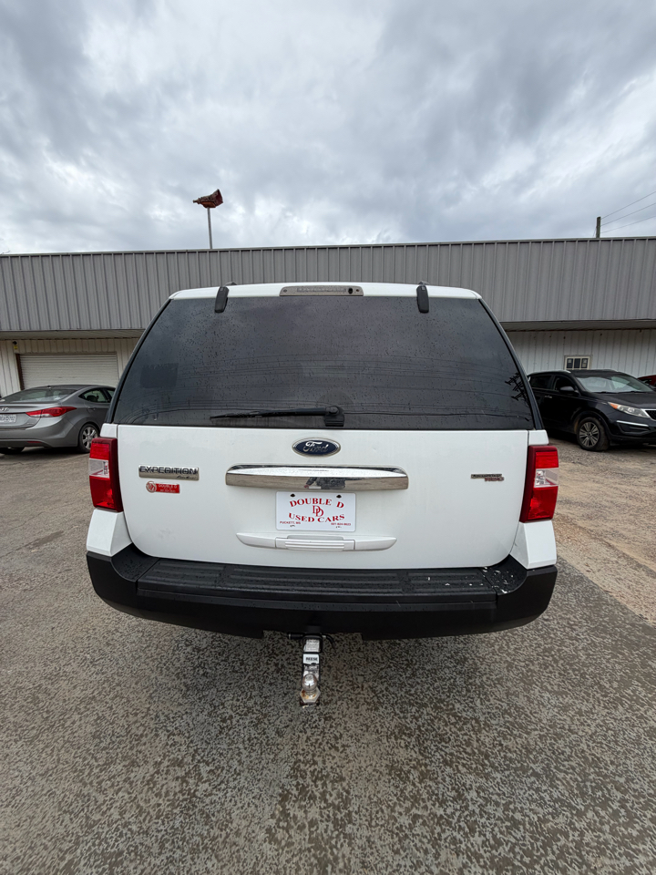Ford Expedition 4WD 4dr Eddie Bauer 2007