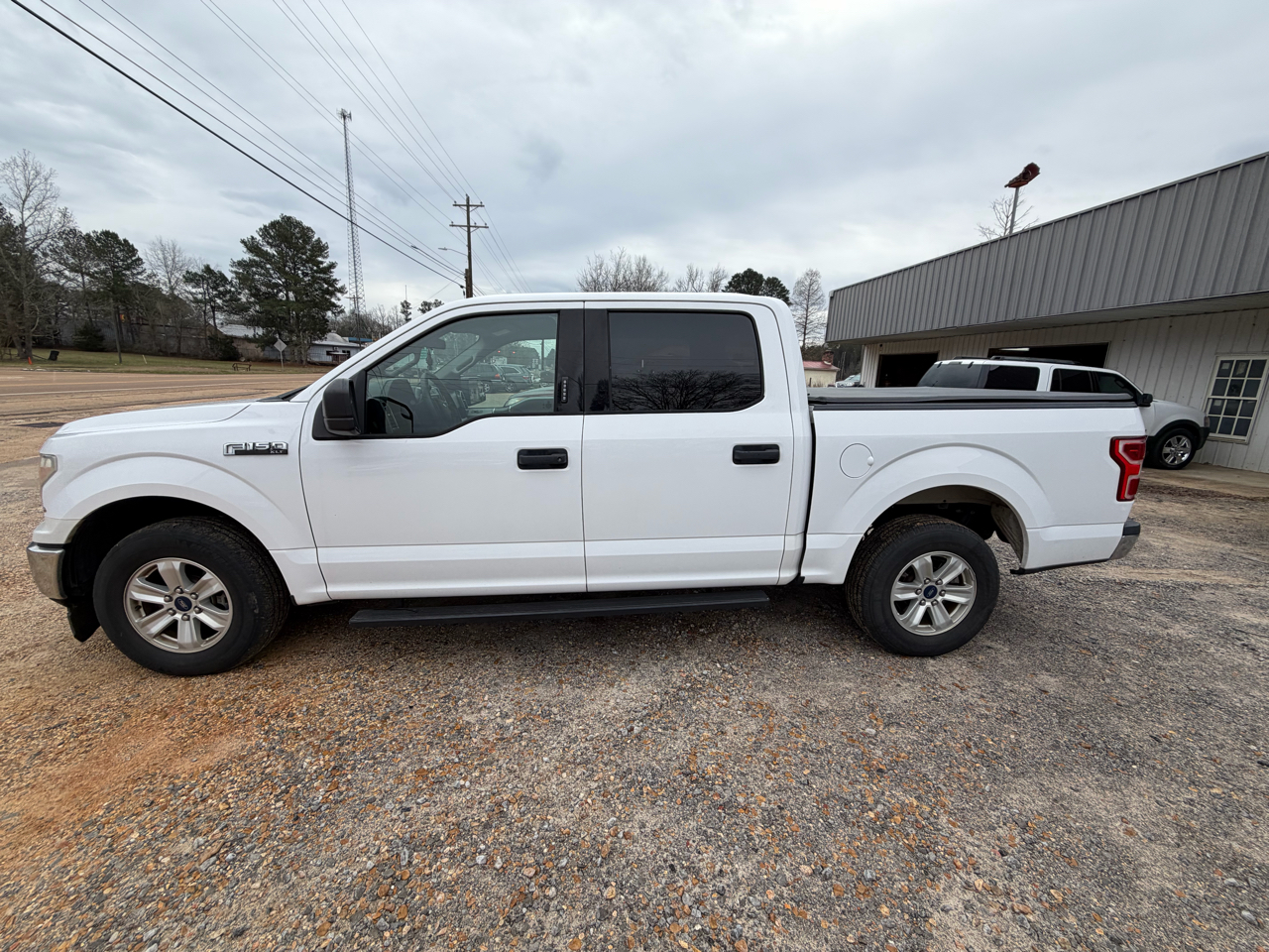 2019 Ford F-150 XL 2WD SuperCrew 5.5' Box