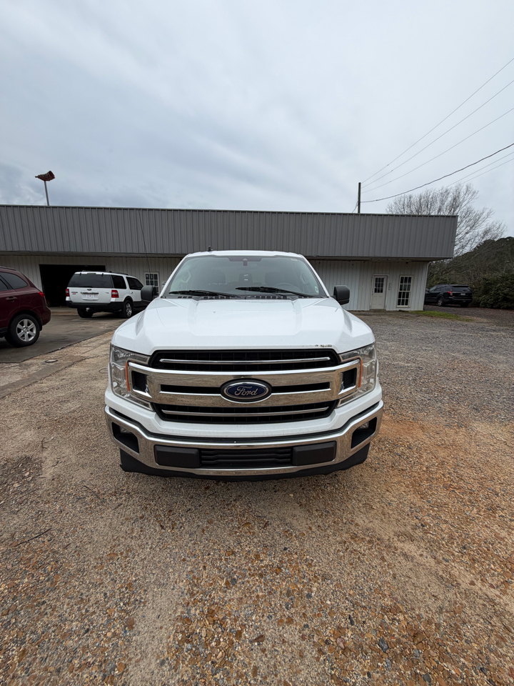 Ford F-150 King Ranch 2WD SuperCrew 5.5' Box 2019