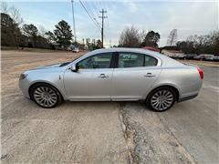 2013 Lincoln MKS 
