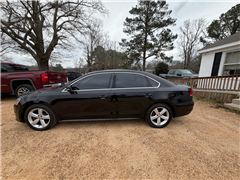 2015 Volkswagen Passat 