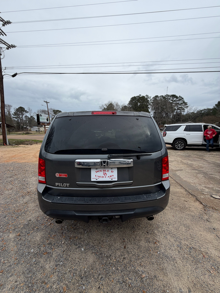 Honda Pilot 2WD 4dr EX-L 2012