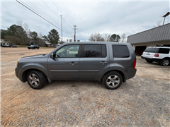 2012 Honda Pilot 